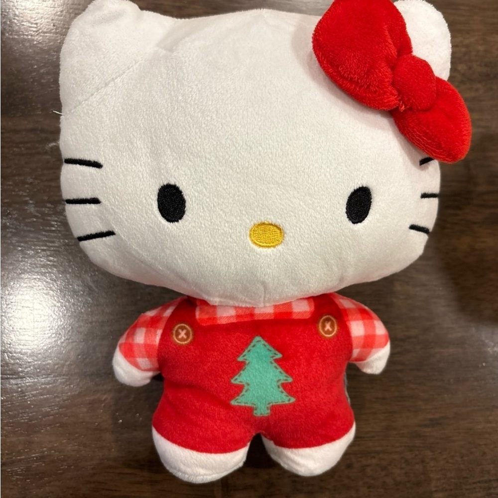 Hello Kitty Stuffed kitty